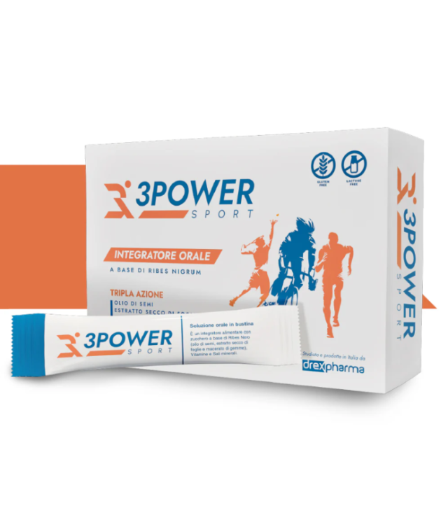3POWER SPORT 20BUST 3POWER SPORT 20BUST