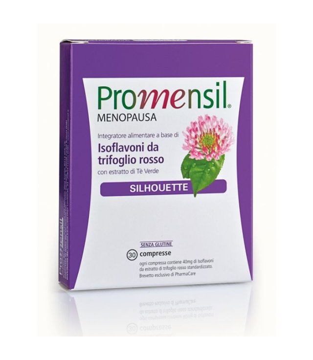 PROMENSIL MENOPAUSA SILHO30CPR