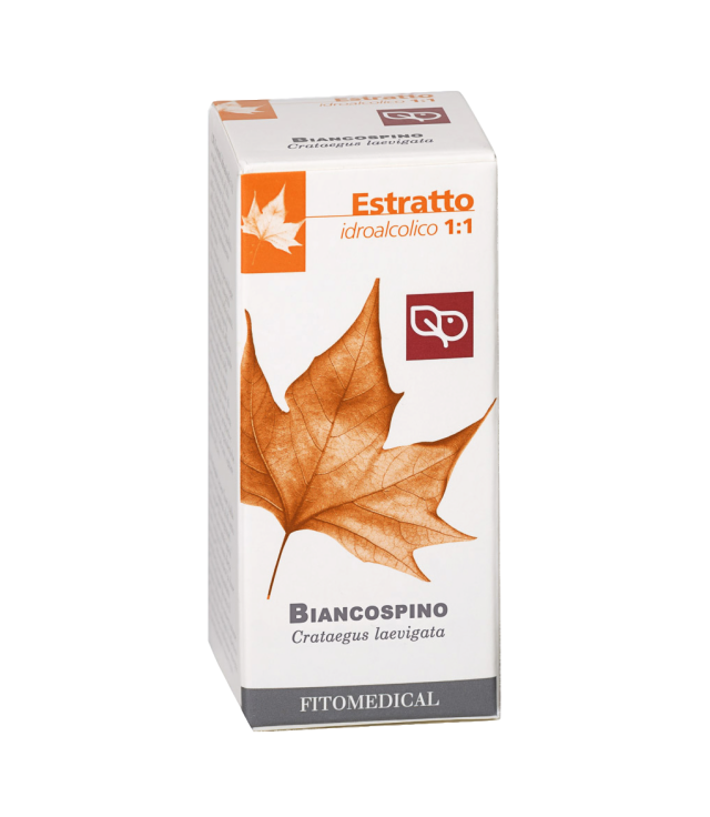 ESTRATTO BIANCOSPINO 50ML