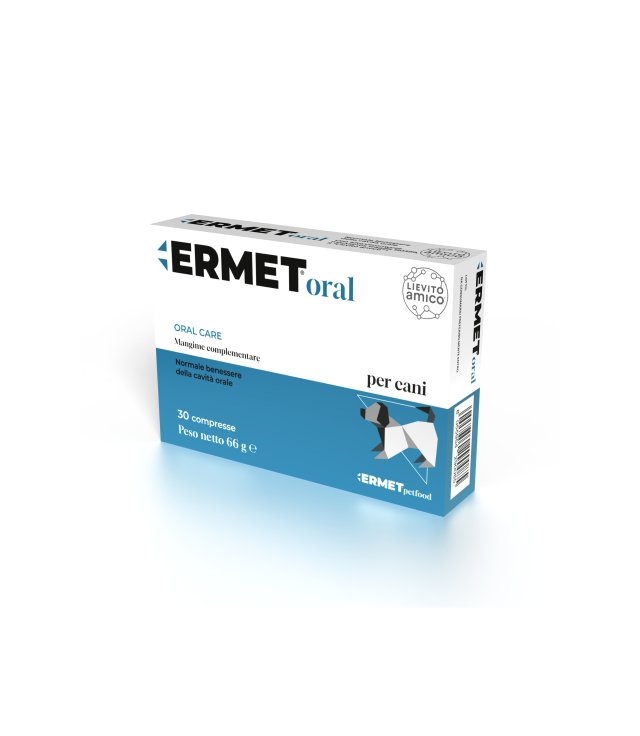 ERMET ORAL COMPRESSE 30 COMPRESSE