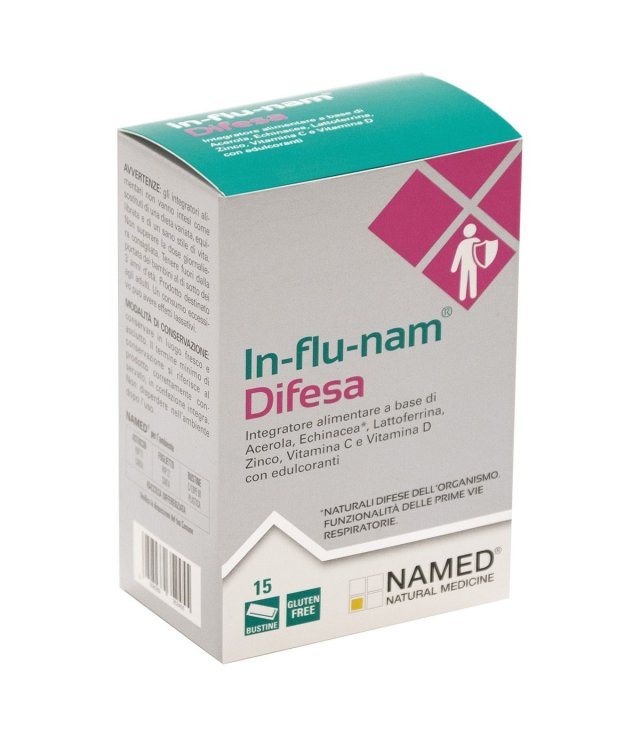INFLUNAM DIFESA 15 BUS