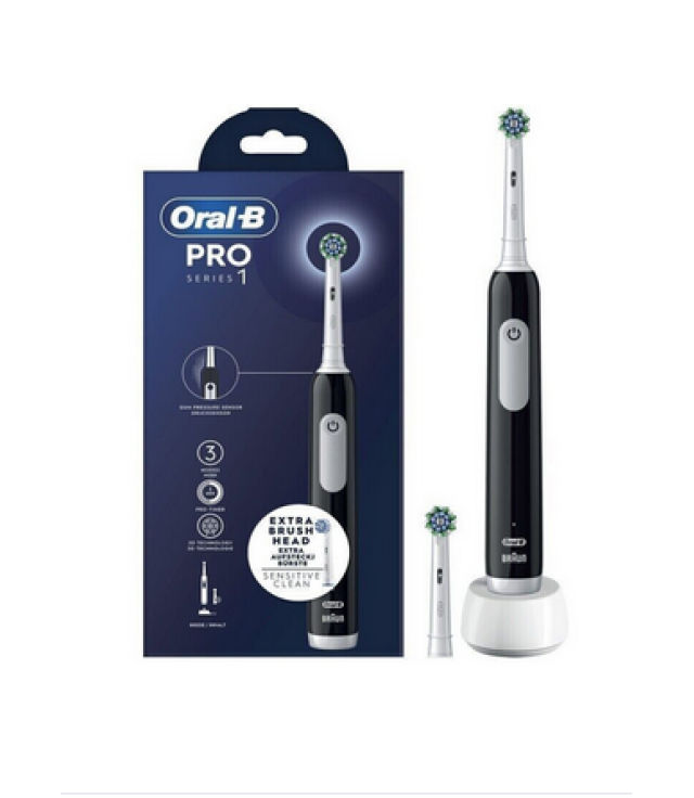 ORALB PRO 1 CROSS SPAZZ+1REF