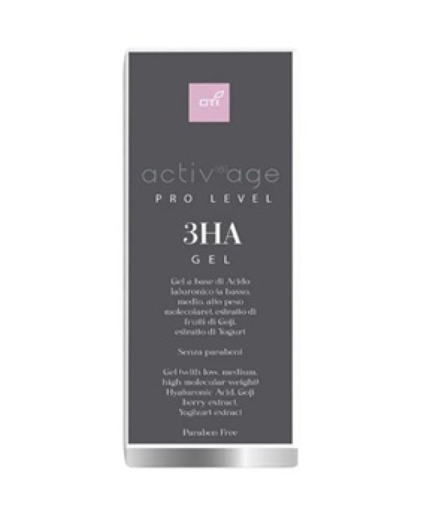 ACTIVAGE PRO LEVEL 3HA GEL30ML