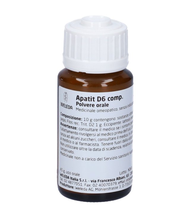 <APATIT COMP D6 45GR POL <APATIT COMP D6 45GR POL
