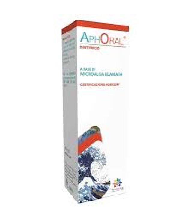 APHORAL DENTIFRICIO 75 ML