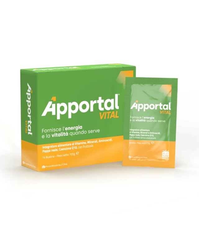 APPORTAL VITAL 14BUST