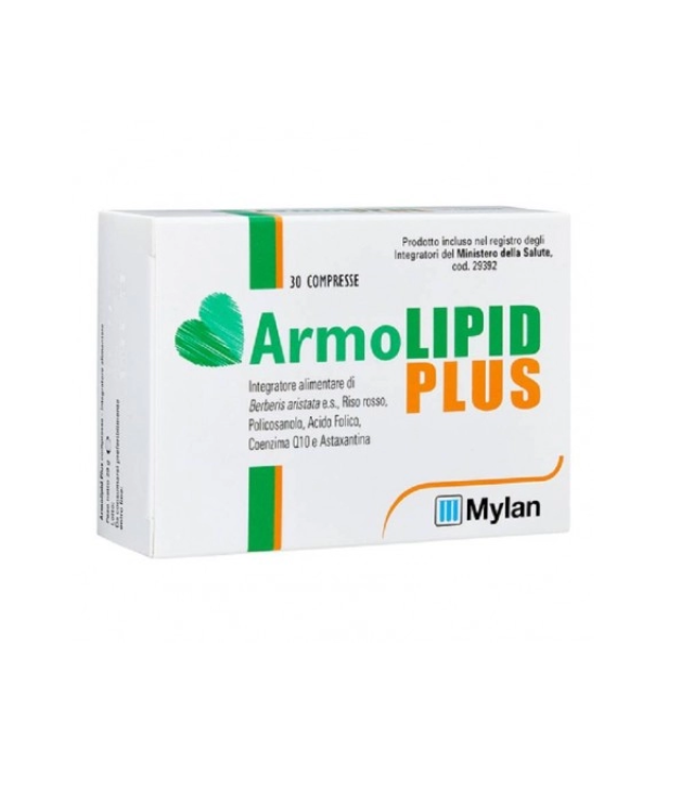ARMOLIPID PLUS 30CPR ARMOLIPID PLUS 30CPR