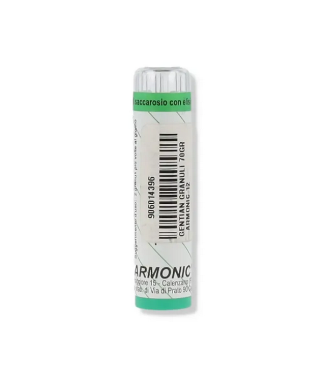 <ARMONIC GENTIAN 12 GRA <ARMONIC GENTIAN 12 GRA