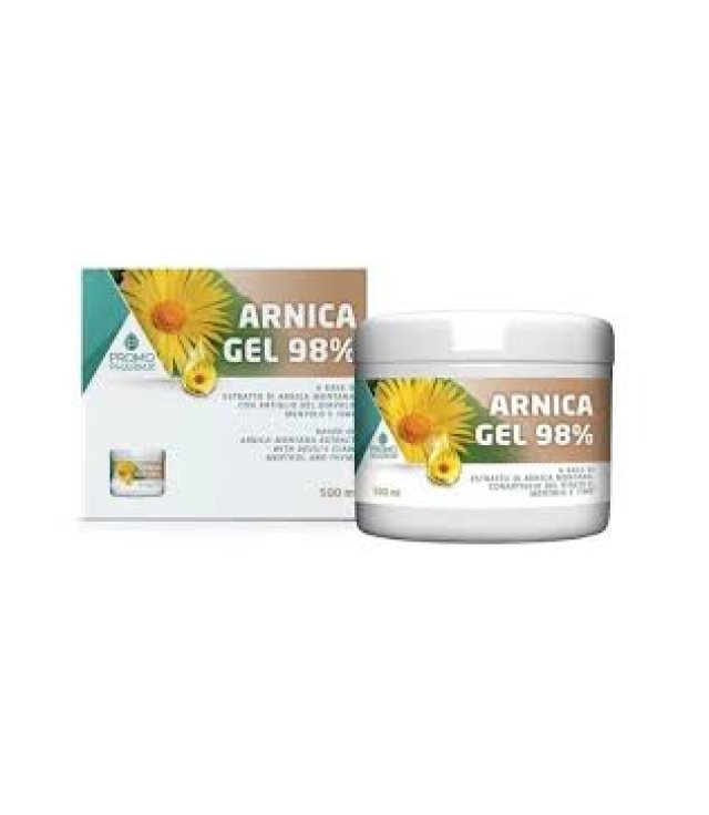 <ARNICA GEL 98% PROMOPH * 500ML      FLA