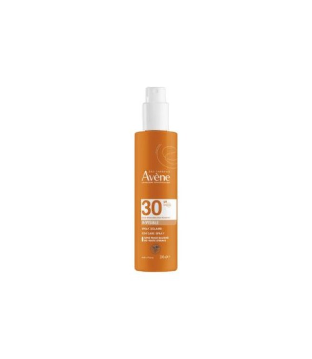AVENE SOL SPRAY SPF30 200ML