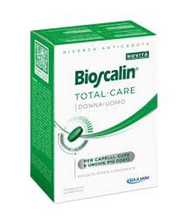 BIOSCALIN TOTAL CARE 30CPR BIOSCALIN TOTAL CARE 30CPR