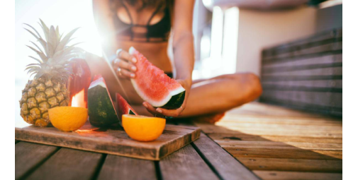 Dieta per l’estate: I consigli per una sana e corretta alimentazione