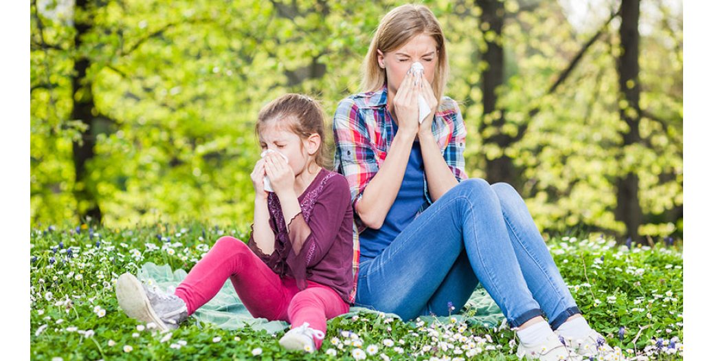 Come dire addio alle allergie di primavera: tutti i rimedi utili