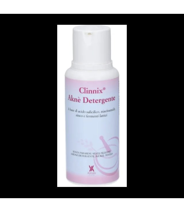 CLINNIX AKNE DETERGENTE 250ML