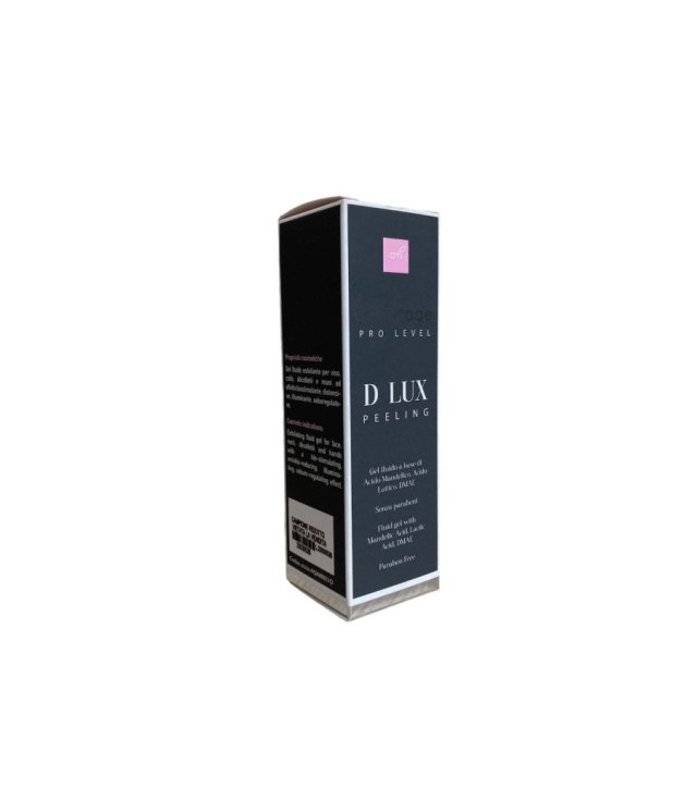 ACTIVAGE PRO LEVEL D LUX PEEL ACTIVAGE PRO LEVEL D LUX PEEL