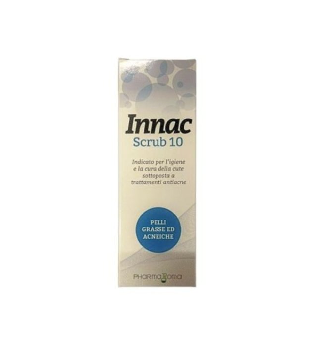 INNAC SCRUB 10 100ML INNAC SCRUB 10 100ML