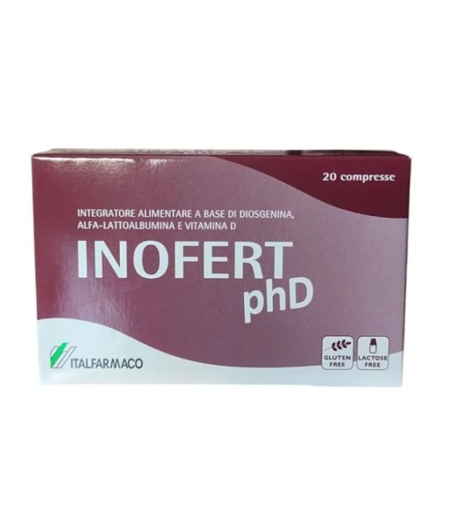 INOFERT PHD 20CPR INOFERT PHD 20CPR