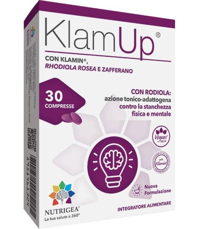 KLAMUP 30 COMPRESSE NUOVA FORMULA KLAMUP 30 COMPRESSE NUOVA FORMULA
