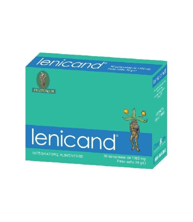 LENICAND 30CPR 1300MG