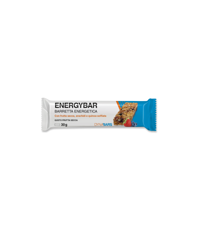 LFP BAR ENERGY FRUTTA SECCA 30 G