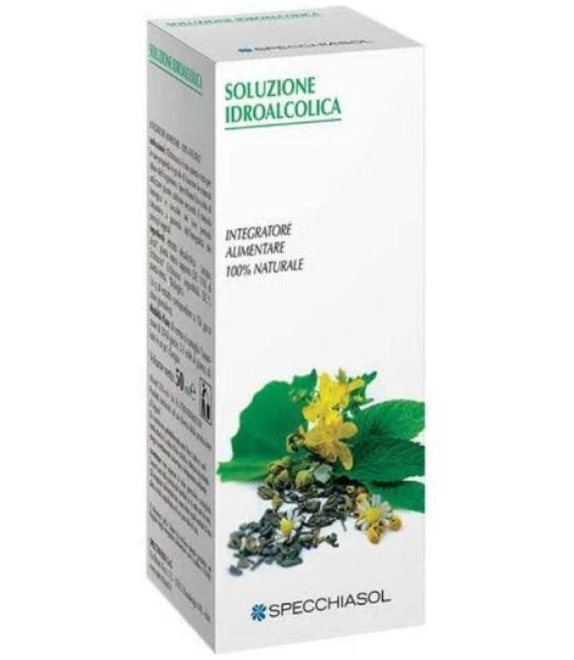 LUPPOLO 66 SPECCHIAS TM 50ML GTT LUPPOLO 66 SPECCHIAS TM 50ML GTT
