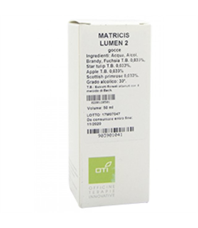 MATRICIS LUMEN 2 GTT50ML