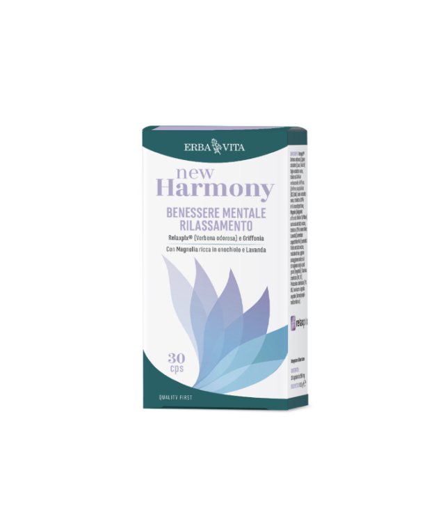 NEW HARMONY E.VITA 30 CPS NEW HARMONY E.VITA 30 CPS