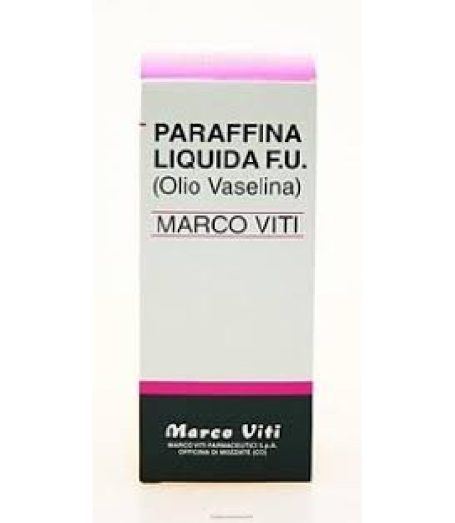 PARAFFINA LIQUIDA FU OLIO VASELINA 200 ML CON ASTUCCIO PARAFFINA LIQUIDA FU OLIO VASELINA 200 ML CON ASTUCCIO