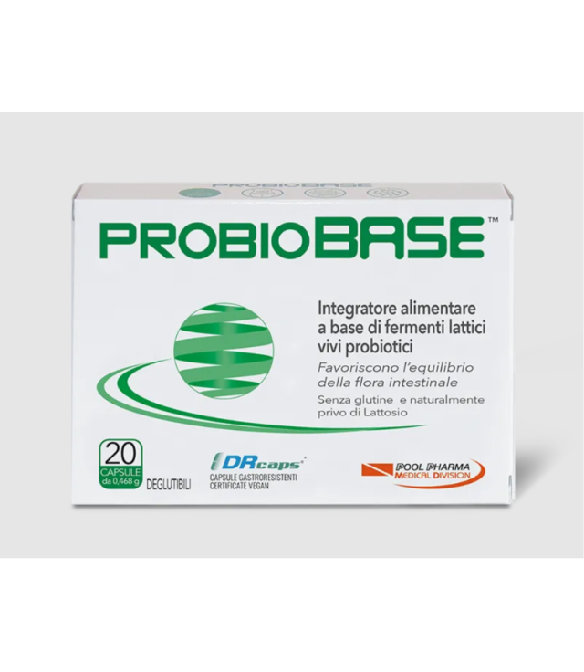 PROBIOBASE 20 CAPSULE