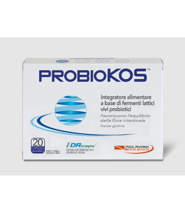 PROBIOKOS 20 CAPSULE