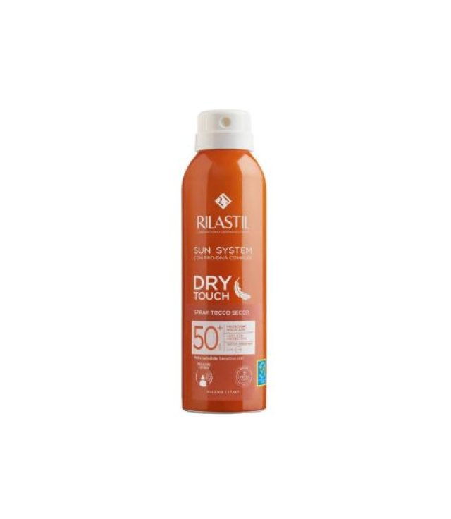 RILASTIL SUN SPF50+ DRY TOUCH 20