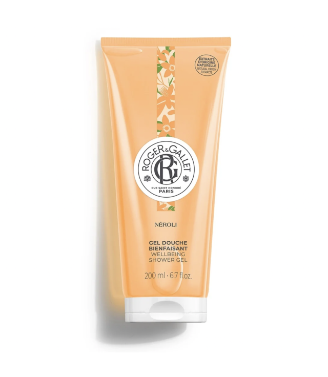 R&G NEROLI GEL DOUCHE 200 ML