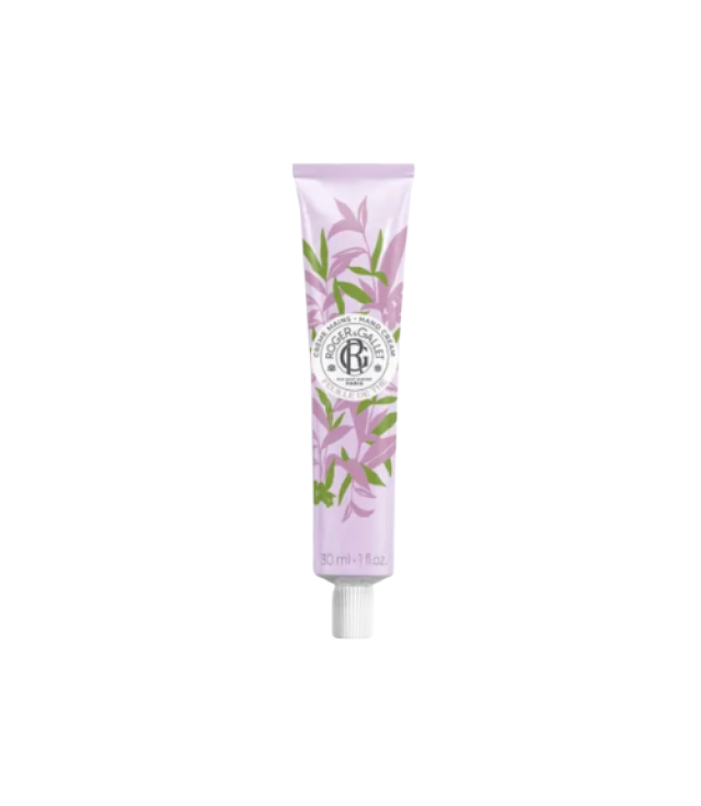 ROGER&GALLET FEUILLE CREME MAINS 30 ML