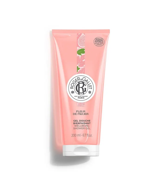 R&G FLEUR FIGUIER GEL DOUCHE 200 ML