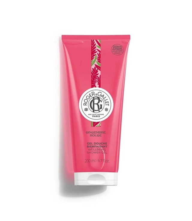 R&G GINGEMBRE ROU GEL DOUCHE 200 ML