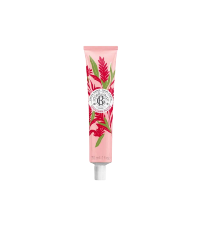 ROGER&GALLET GINGEMBRE ROUGE CREME MAINS 30 ML