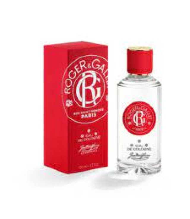 ROGER & GALLET JEAN MARIE FARINA EAU COLOGNE 100 ML