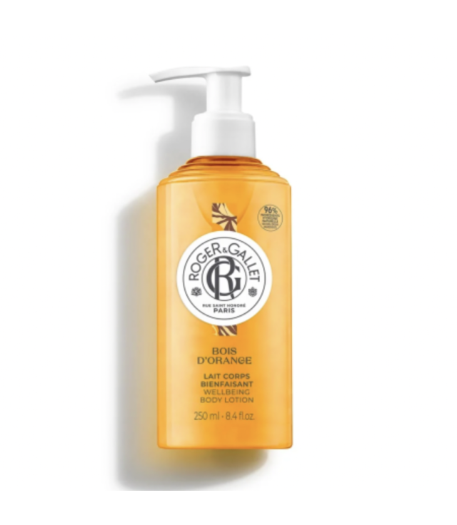 ROGER&GALLET BOIS D'ORANGE LAIT CORPS 250 ML