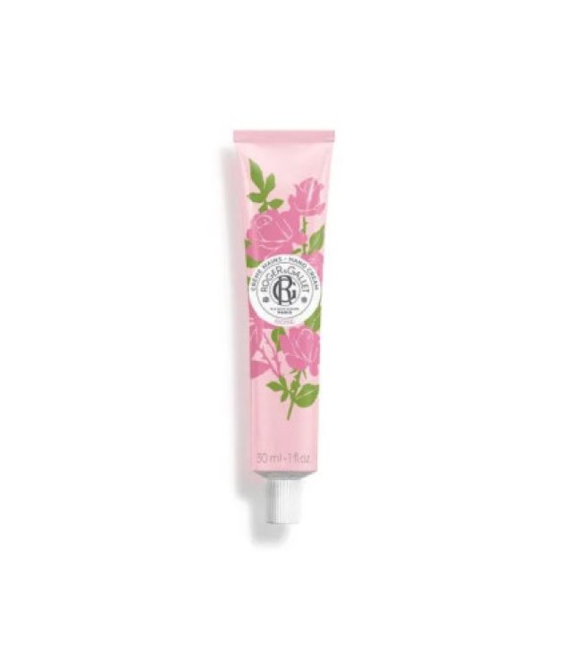 ROGER&GALLET ROSE CREME MAINS 30 ML