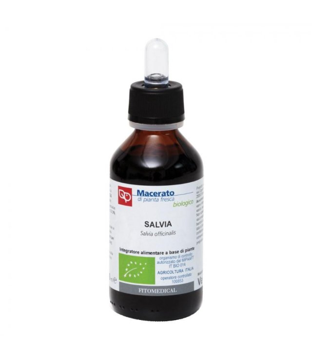 SALVIA FITOMEDICAL TM 100ML GTT SALVIA FITOMEDICAL TM 100ML GTT
