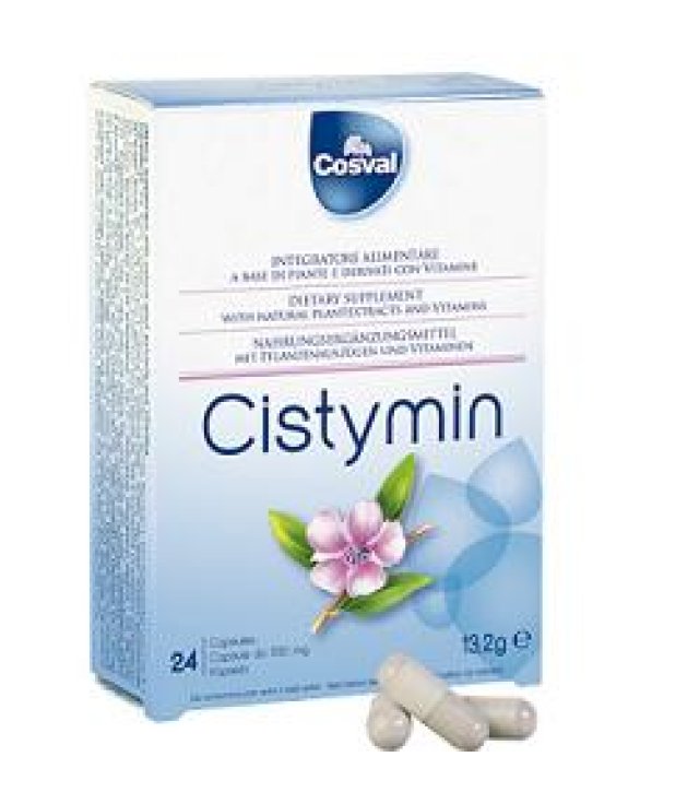 <CISTIMIN COSVAL                  24 CPS