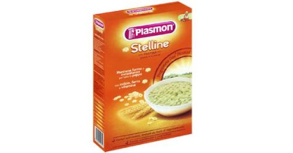 NIPIOL PASTINA STELLINE 300G