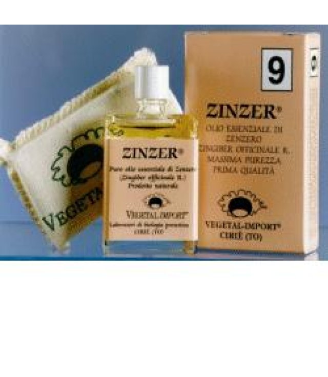 ZINZER OLIO ESS ZENZERO 10ML ZINZER OLIO ESS ZENZERO 10ML