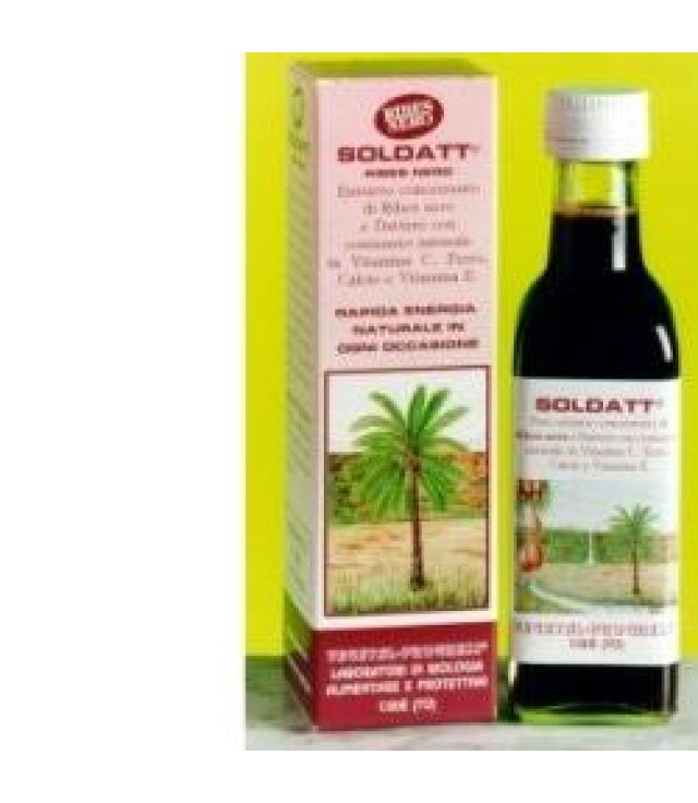 SOLDATT RIBES NERO 100ML VEGETAL SOLDATT RIBES NERO 100ML VEGETAL