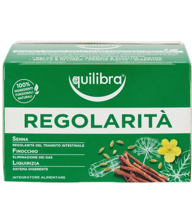 TISANA REGOLA 15FILTR