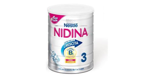 NIDINA OPTIPRO 1 POLVERE 350GR 2 PZ