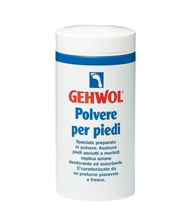 GEHWOL POLVERE PER PIEDI 100 G