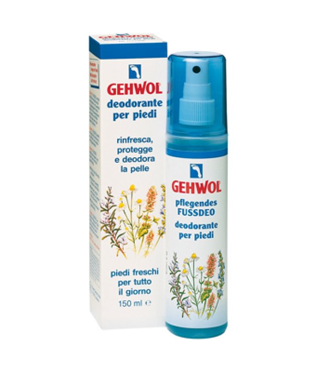 GEHWOL DEODORANTE SPRAY 150ML