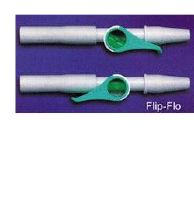 FLIP-FLO VALVOLA X CATETERE  5PZ