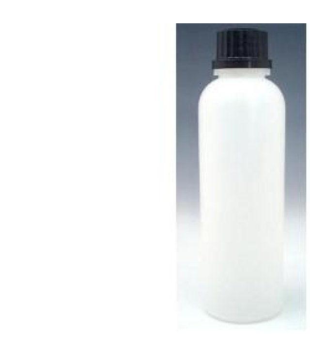 BOTTIGLIA PLASTICA BIANCA 1 LT C BOTTIGLIA PLASTICA BIANCA 1 LT C